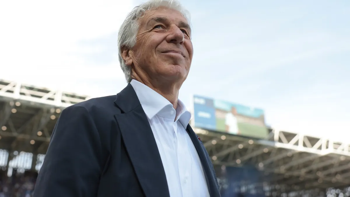 gian piero gasperini — IT news