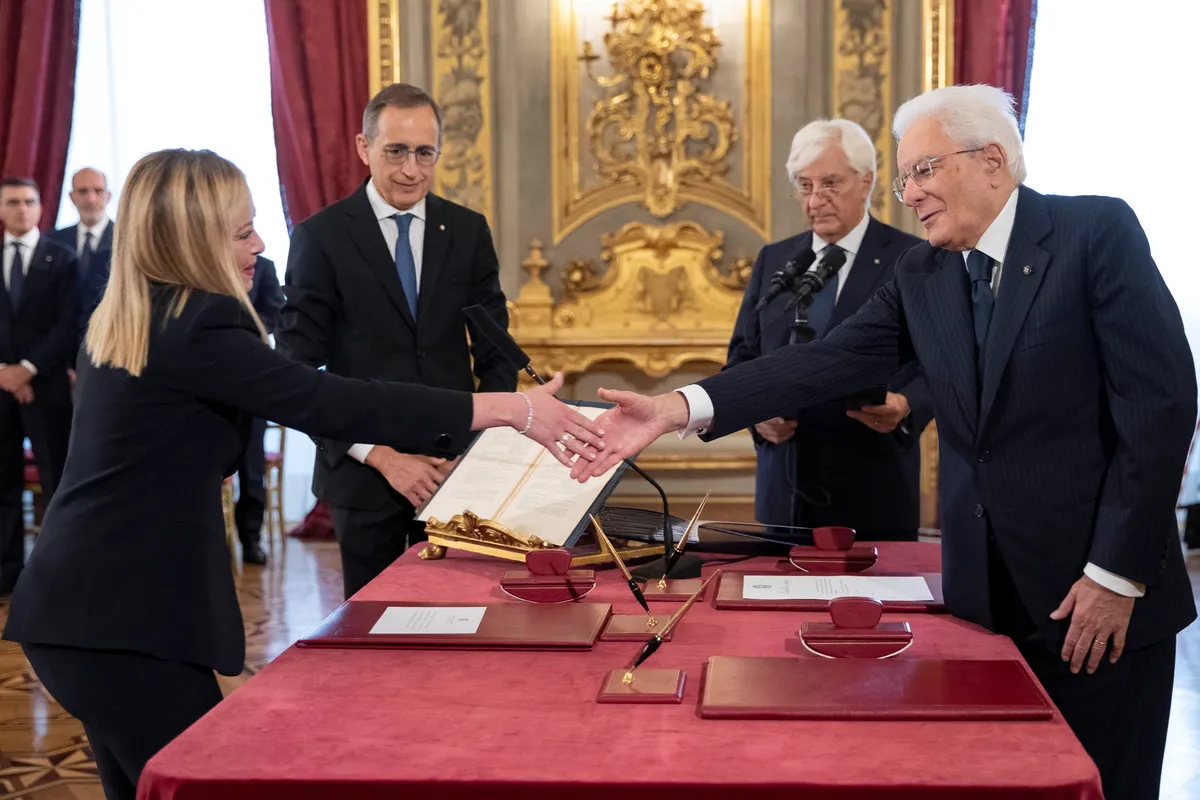 governo meloni — IT news