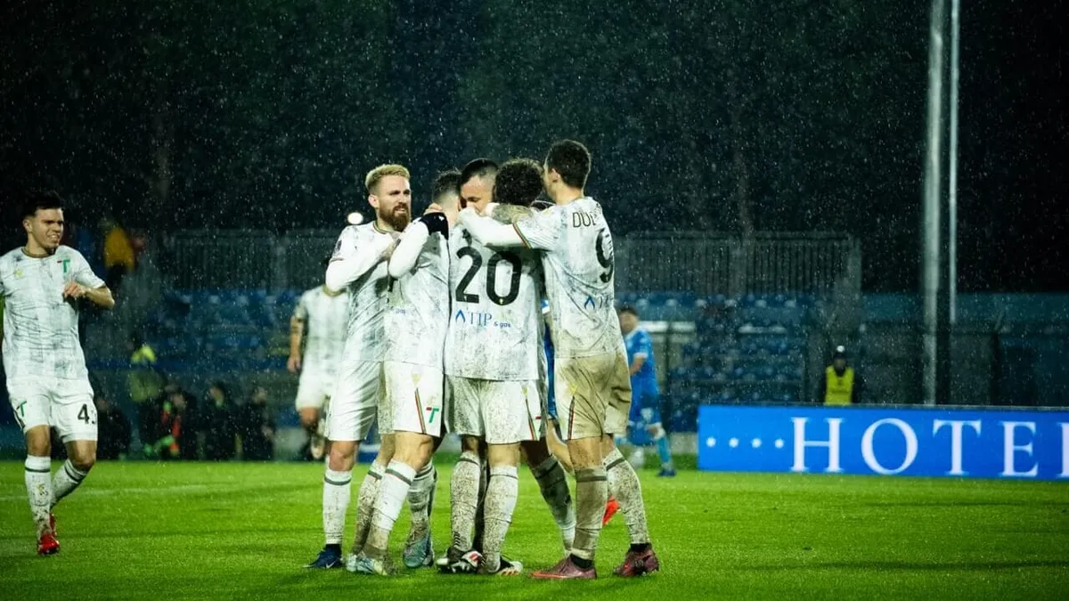 guidonia montecelio - ternana — IT news