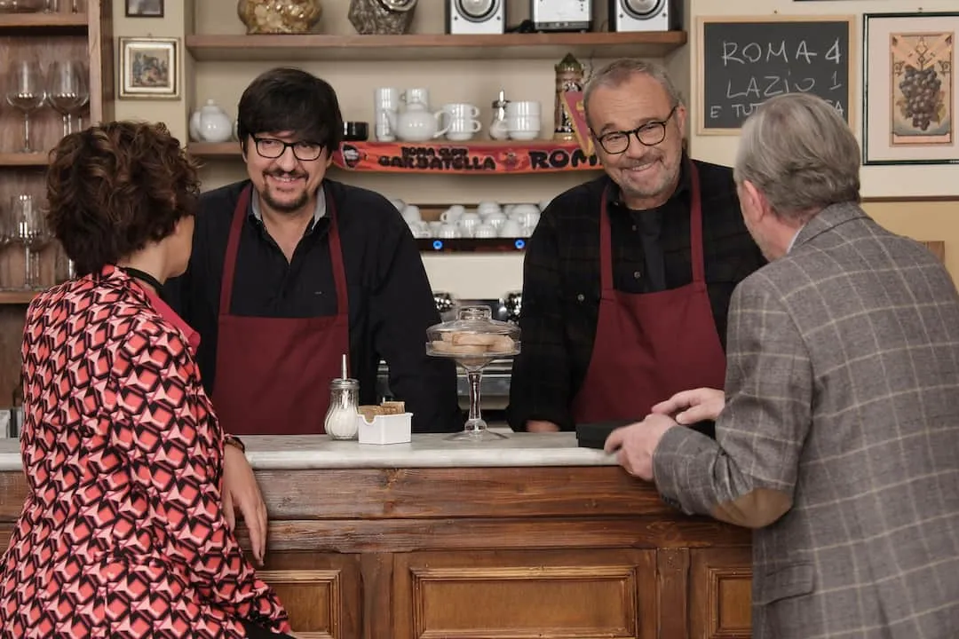 i cesaroni il ritorno — IT news