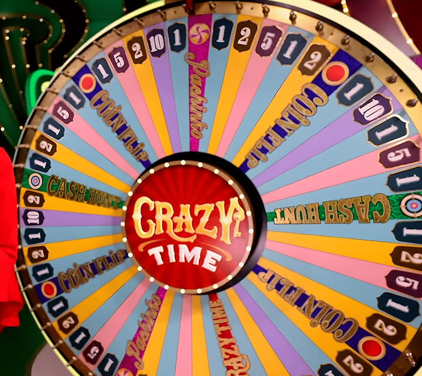 Crazy time live guida italiana tra ruota, diretta e vincite image 1