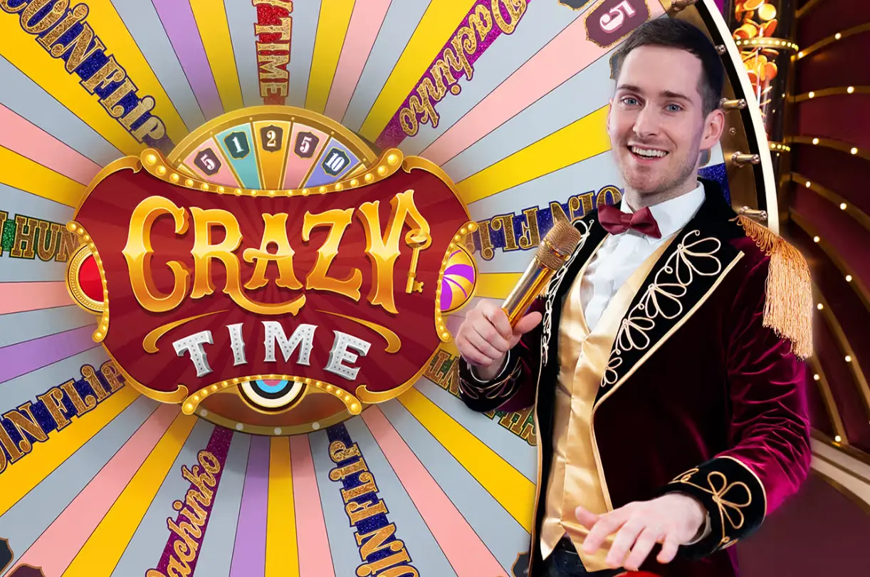 Crazy time live: guida italiana tra ruota, diretta e vincite  