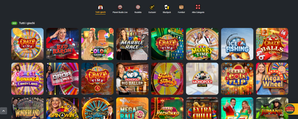 Planetwin365 recensione completa app, bonus e mercati per giocatori italiani image 1