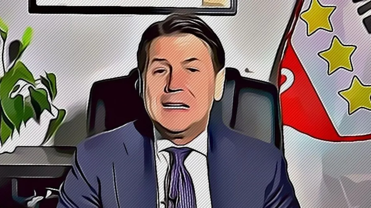 Intervento chirurgico giuseppe conte