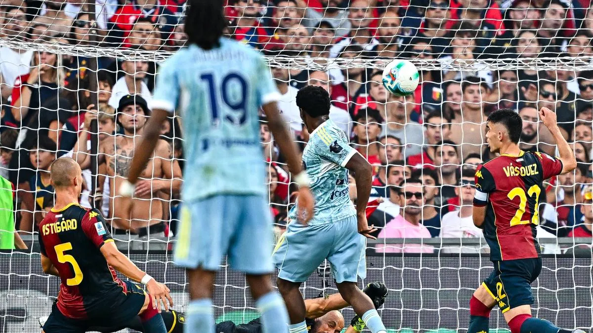 juve genoa — IT news