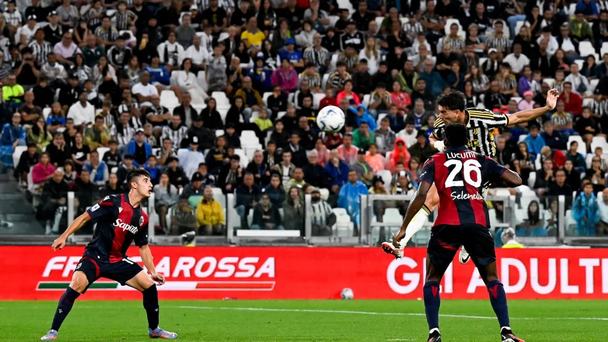 juventus - bologna — IT news