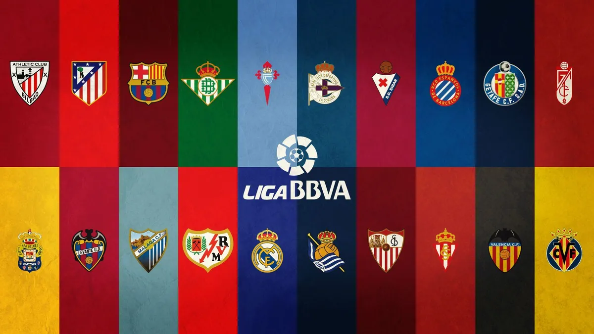 la liga — IT news