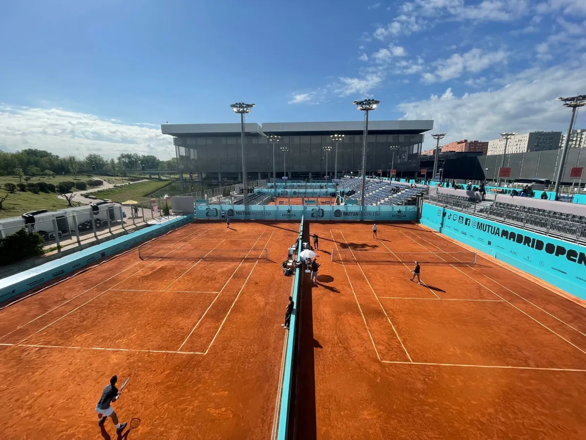 madrid open (uomini) — IT news