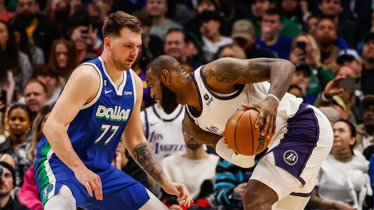 mavericks - lakers — IT news