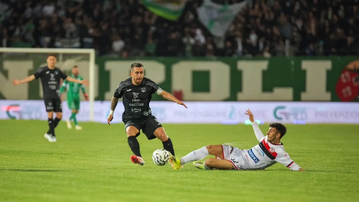 monopoli foggia — IT news