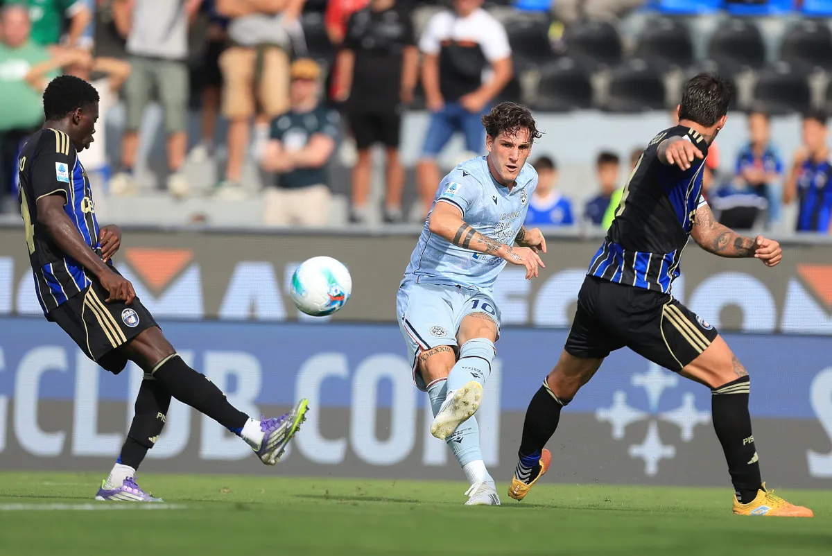 nicolò zaniolo — IT news