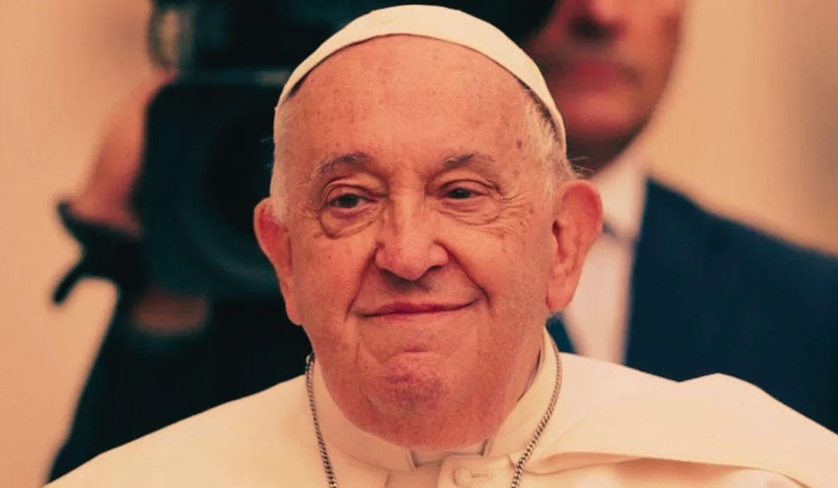 papa francesco giorgia meloni — IT news