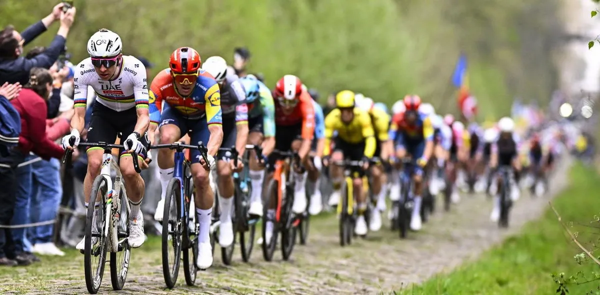 parigi roubaix 2026 in tv — IT news