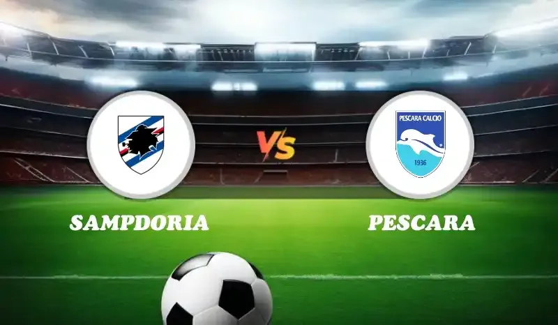 pescara - sampdoria — IT news