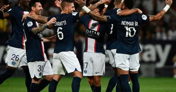 psg - tolosa — IT news