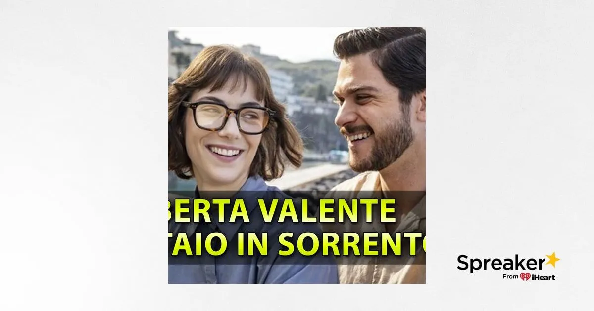 Roberta Valente notaio in Sorrento puntate