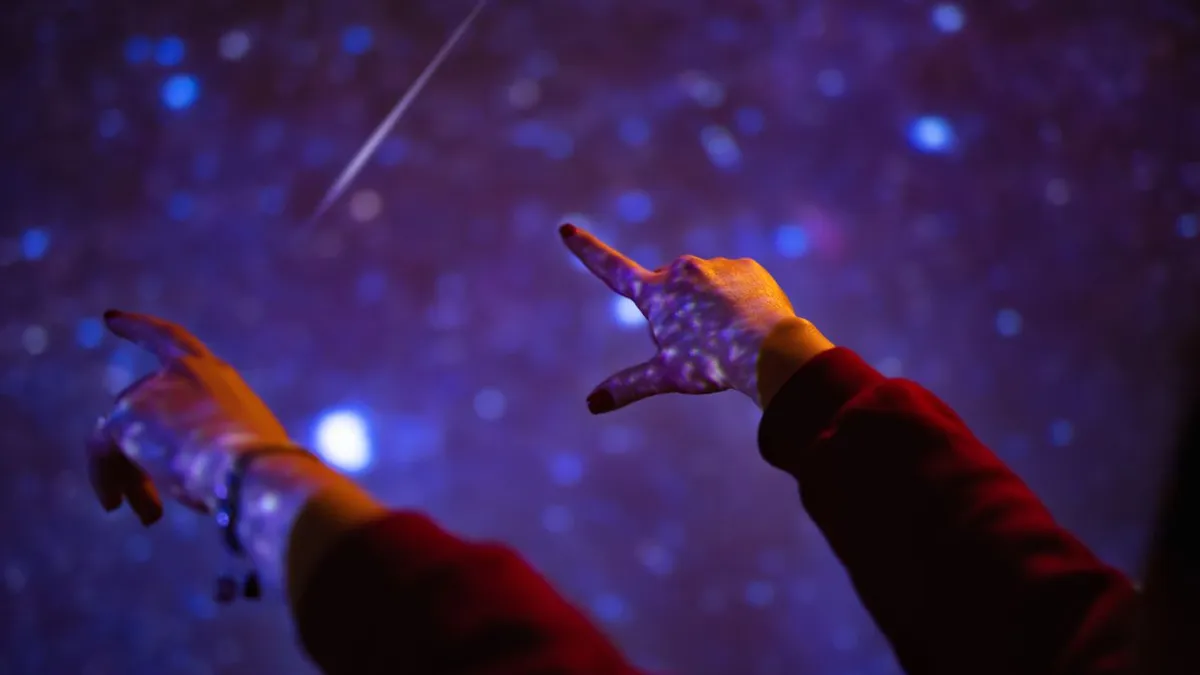 sciame meteorico liridi — IT news