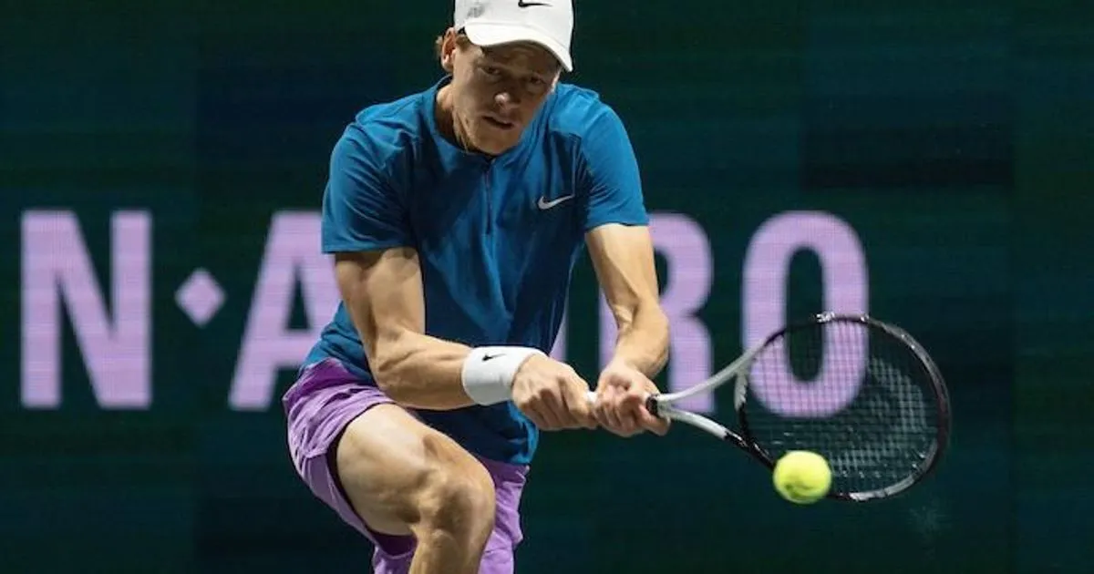 Sinner Bonzi: Jannik Sinner avanza a Madrid