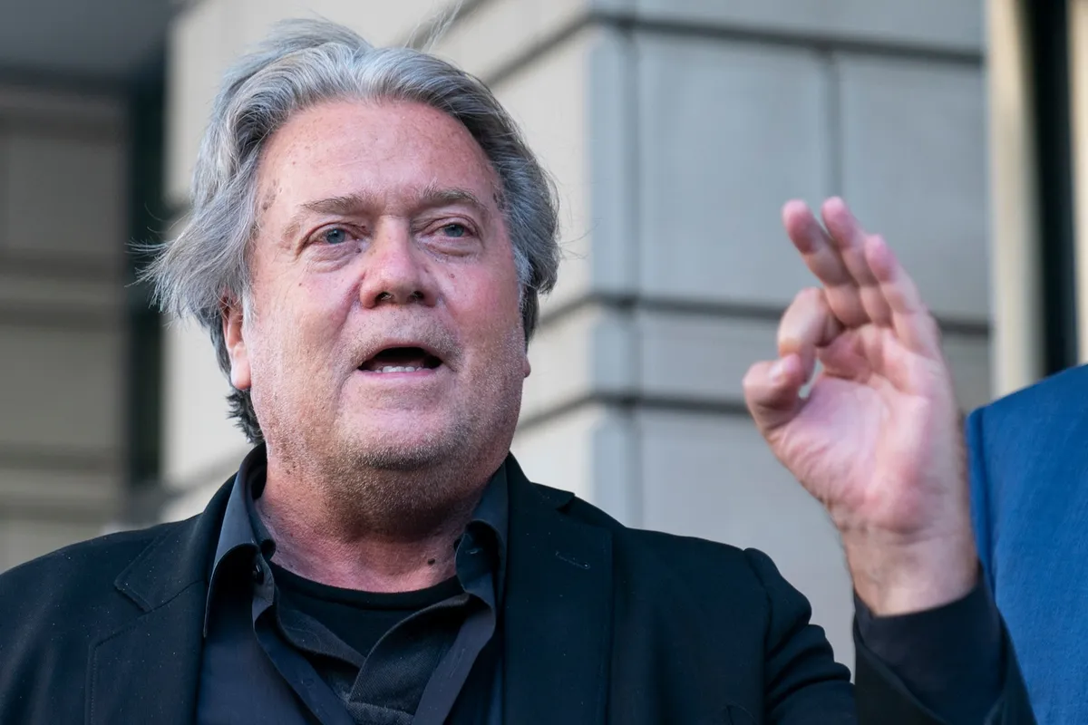 steve bannon — IT news