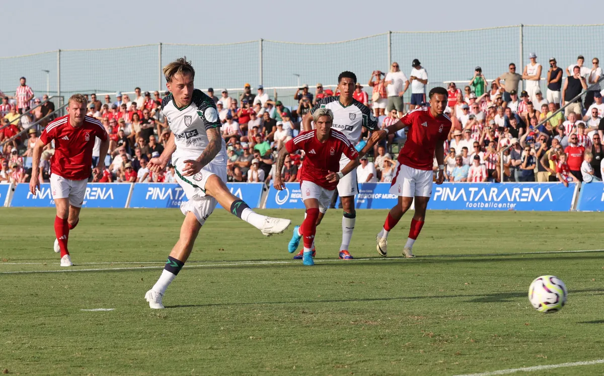 Sunderland – nottingham forest