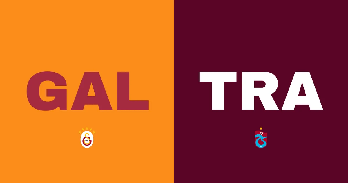 trabzonspor - galatasaray — IT news