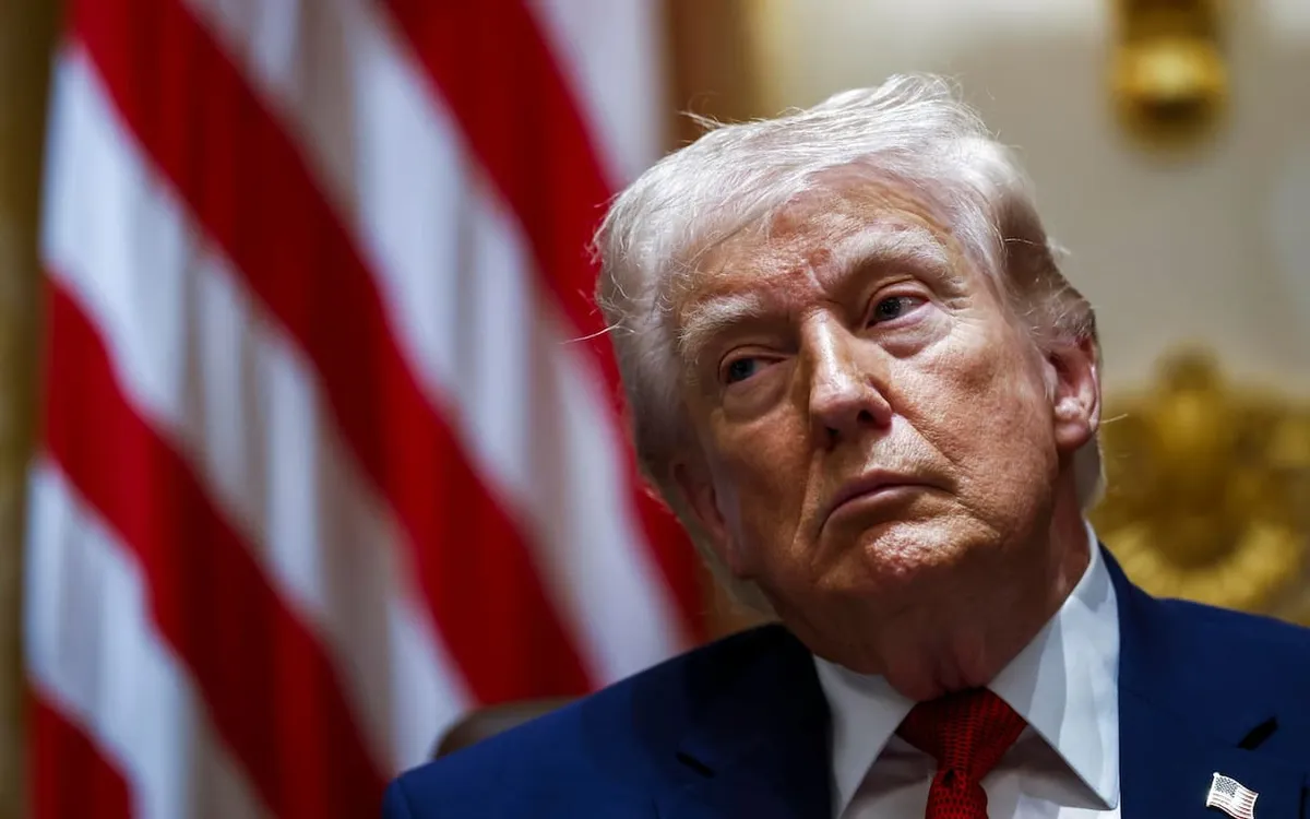 trump salute — IT news