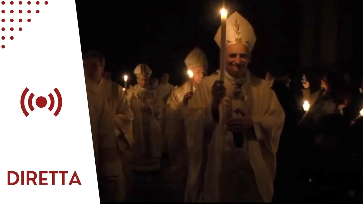 veglia pasquale — IT news