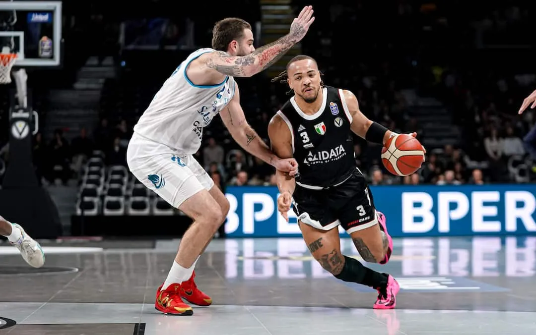 virtus bologna - cantù — IT news