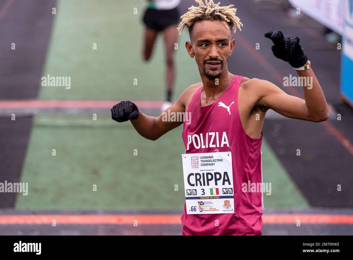 yeman crippa — IT news