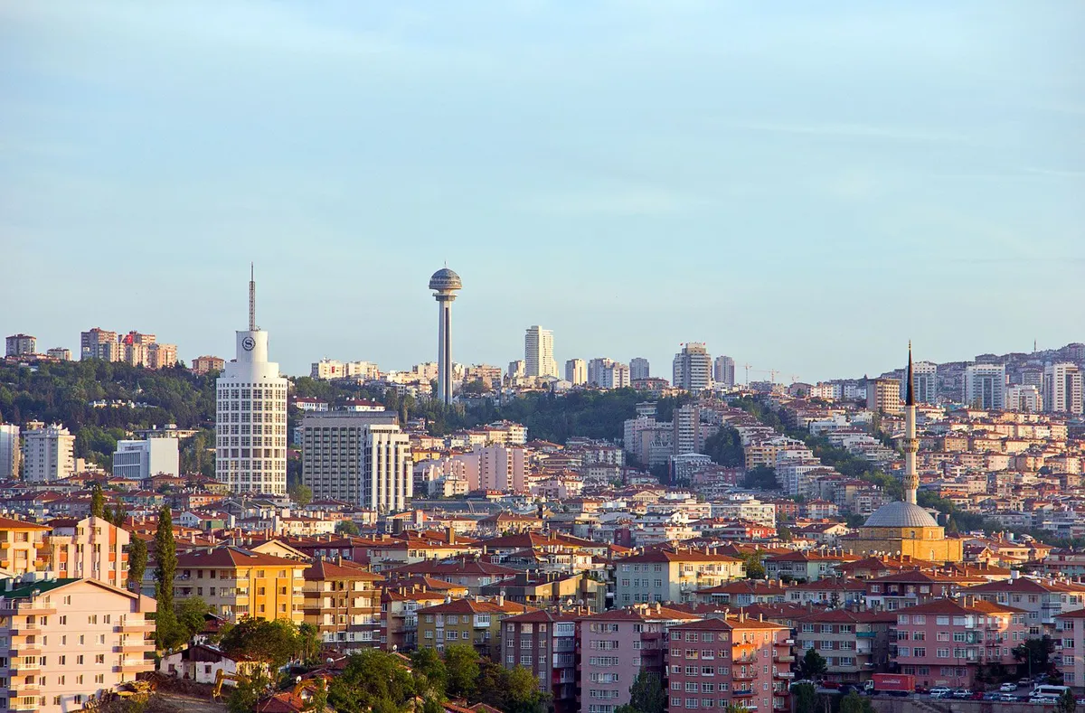 Ankara nel film ‘Yellow Letters’