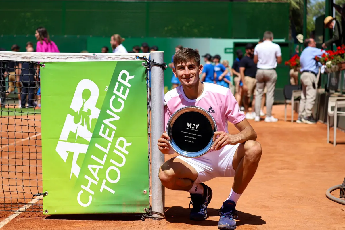 Arnaldi: Matteo vince il Sardegna Open