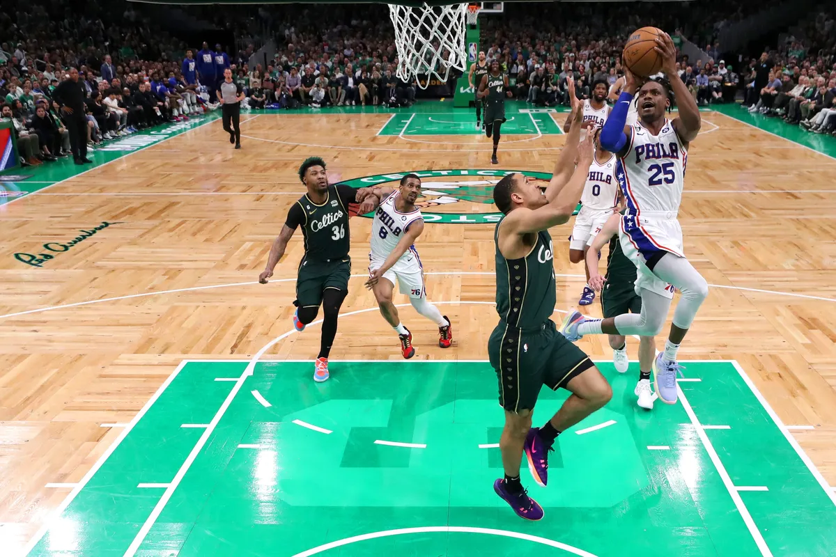 celtics - sixers — IT news