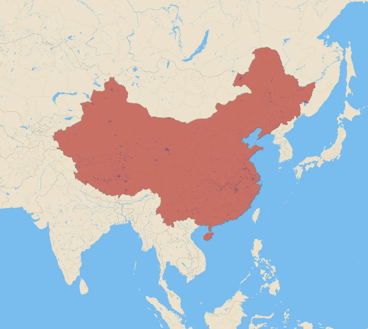 Cina prevede una drastica riduzione dei costruttori di automobili