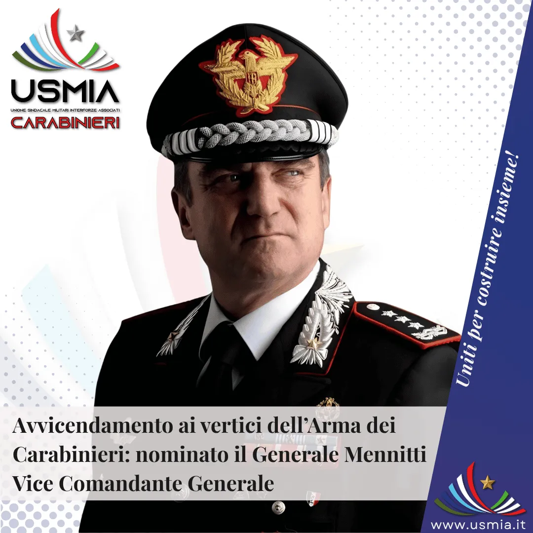 comandante generale — IT news