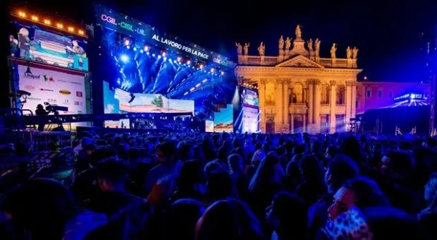 Concerto Primo Maggio Roma: eventi gratuiti e artisti emergenti