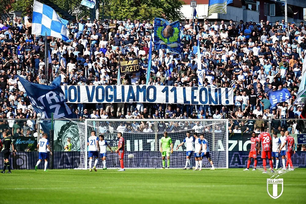 Cremonese – Lazio: Noslin segna un gol decisivo