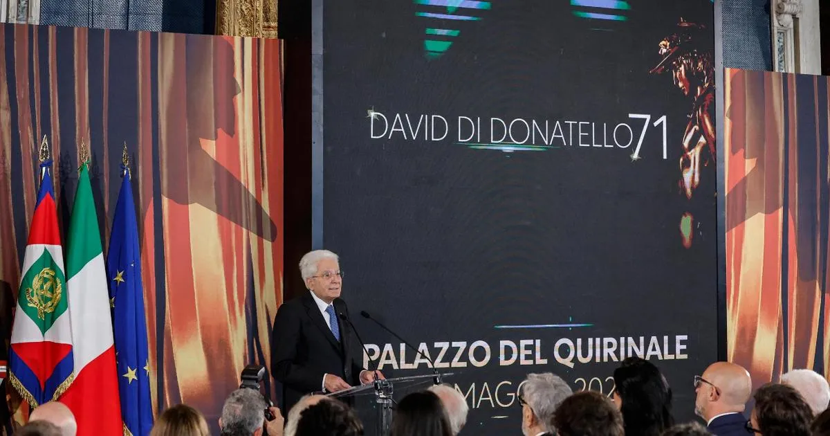 David di Donatello 2026