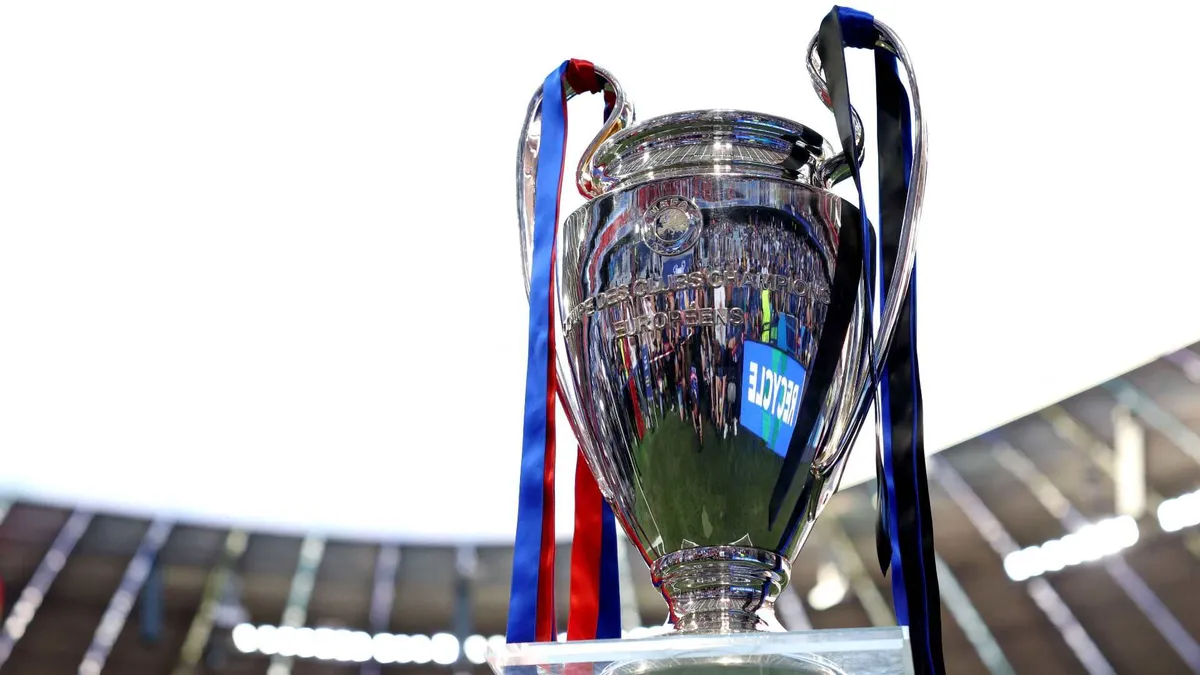 Finale champions 2026