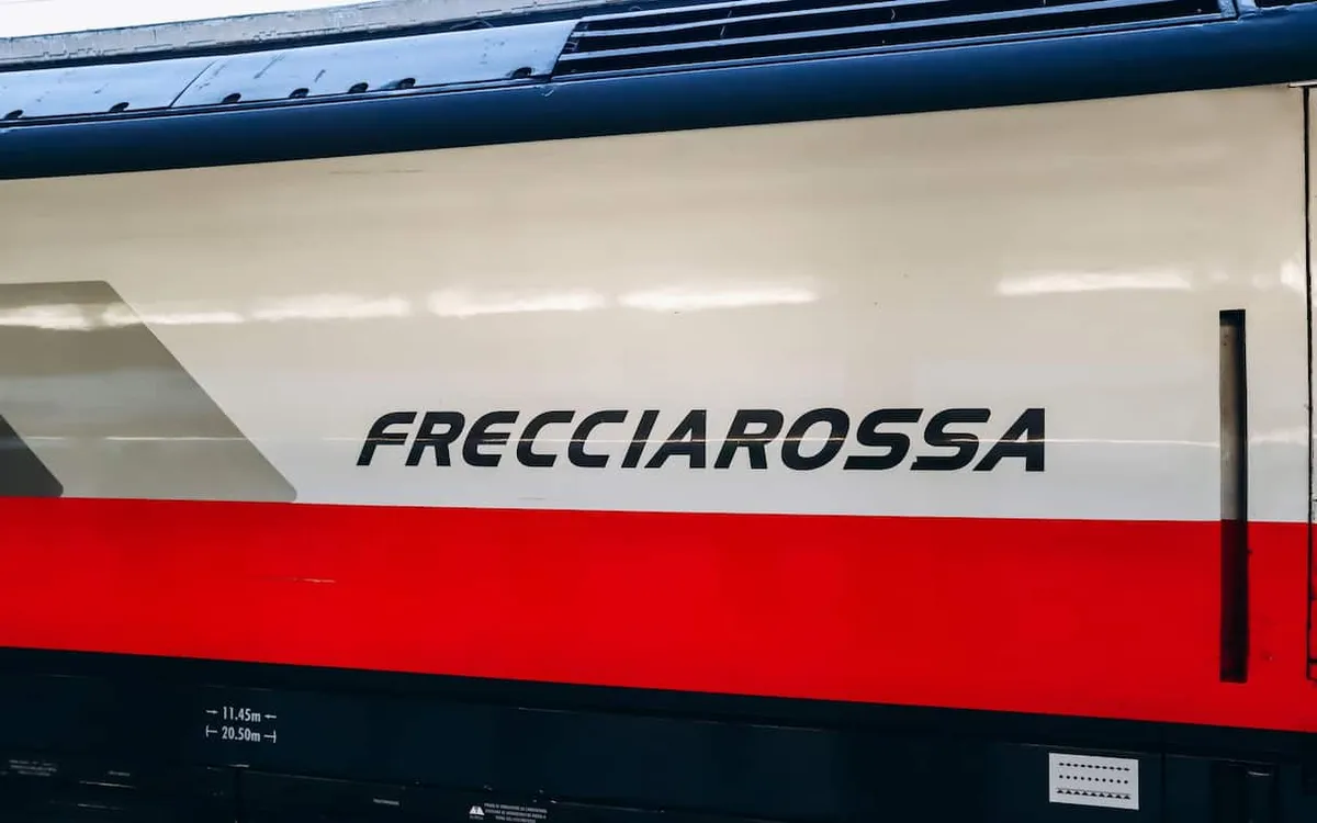 frecciarossa — IT news