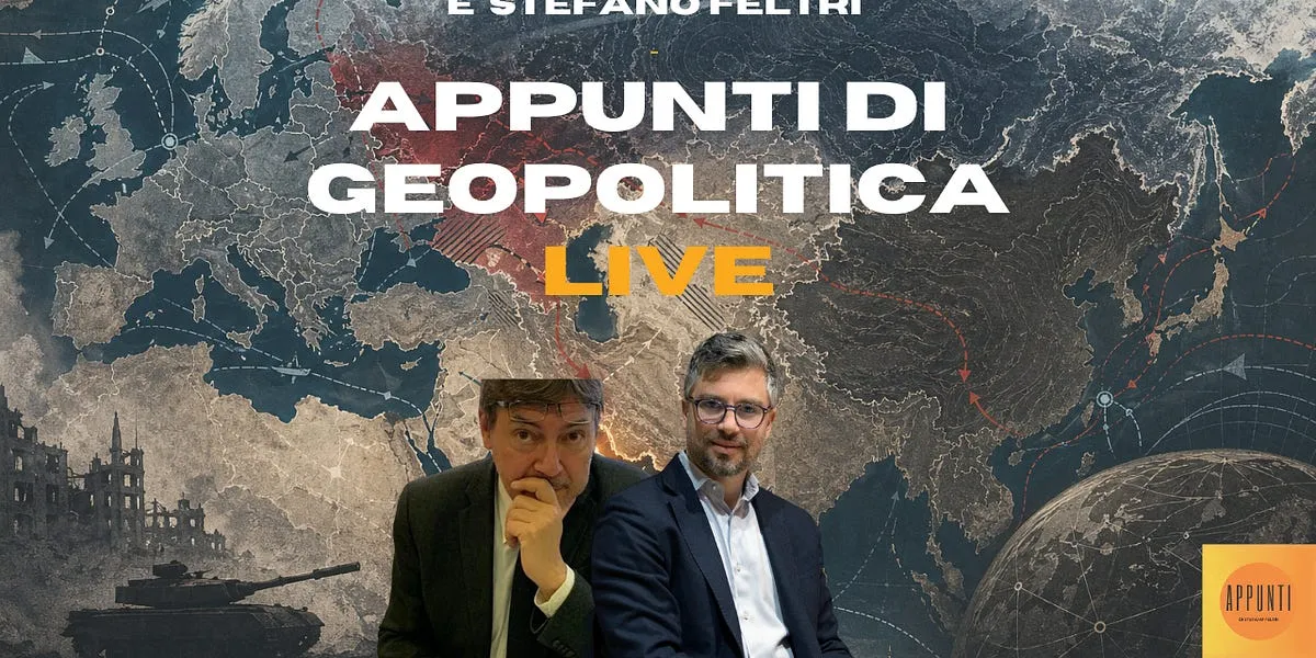 geopolitica — IT news
