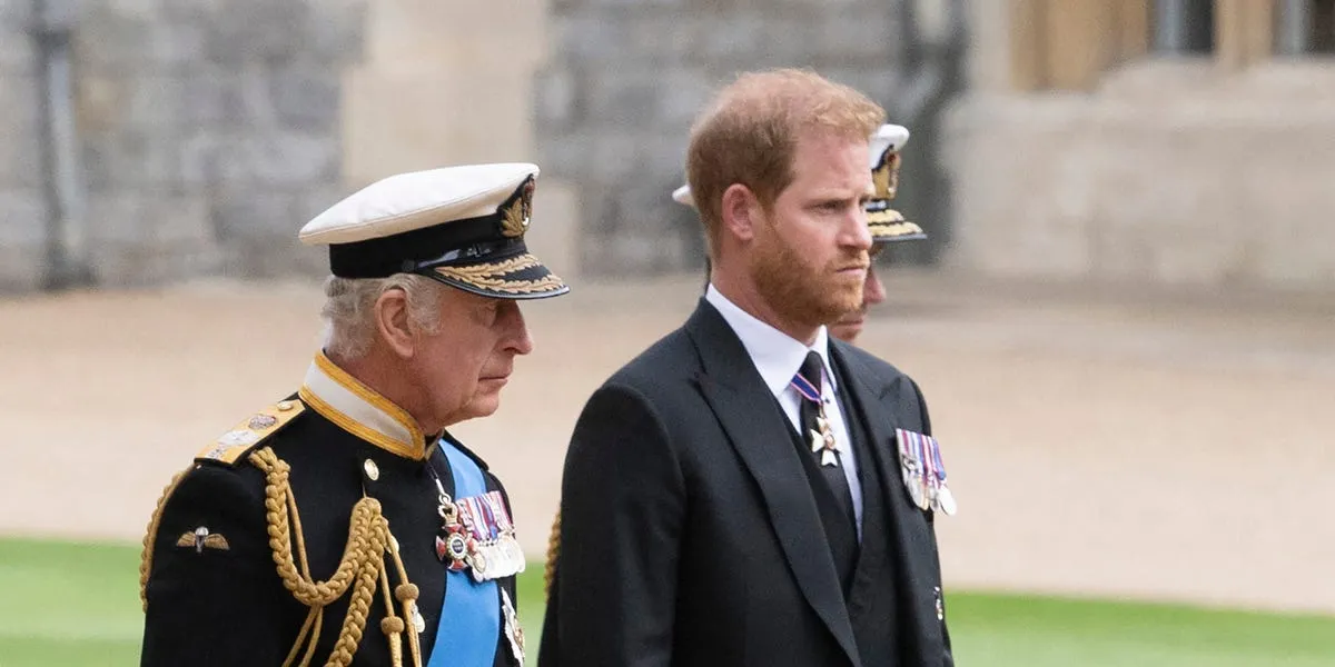 Harry, duca di Sussex, in difficoltà economiche