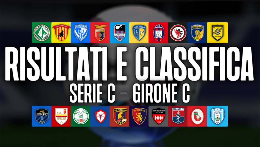 Classifica di Serie C aggiornata gironi, risultati e statistiche image 2