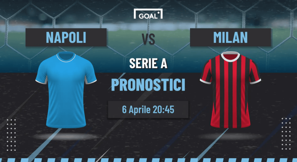 Guida alle quote Napoli Milan mercati e risultato esatto image 6