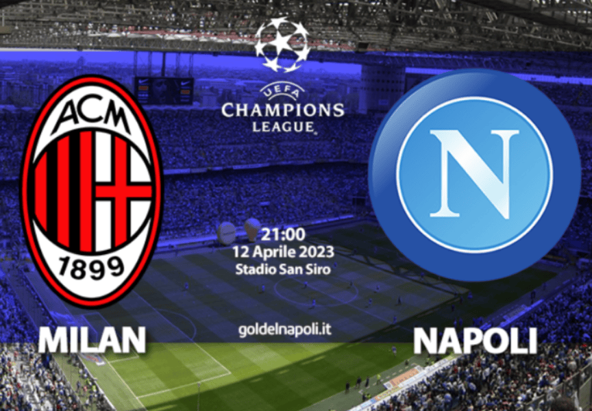 Guida alle quote Napoli Milan: mercati e risultato esatto  