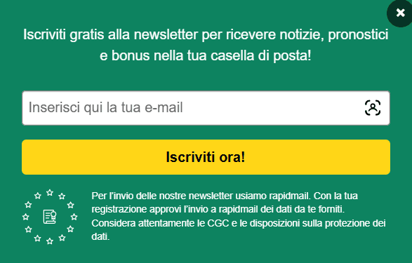 Siti scommesse in Italia licenza, quote, bonus e pagamenti image 6