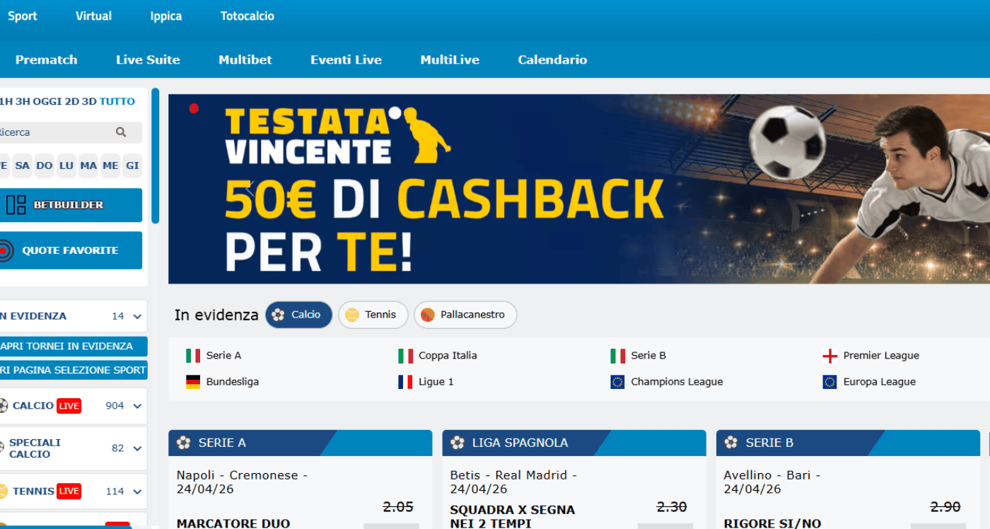AdmiralBet in Italia, cosa controllare davvero prima del confronto