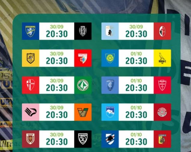 Classifica di Serie B: promozione, playoff e retrocessione