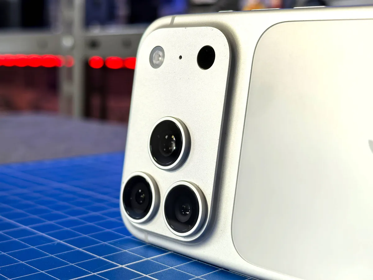iphone 18 pro max — IT news