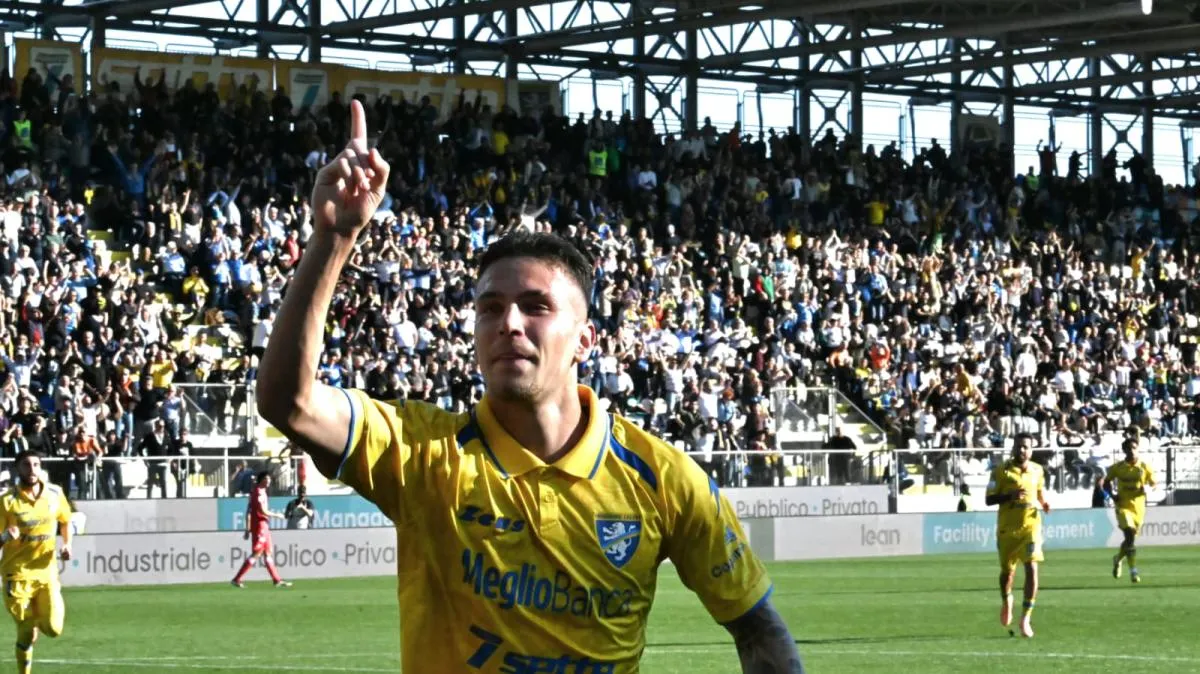 juve stabia - frosinone — IT news