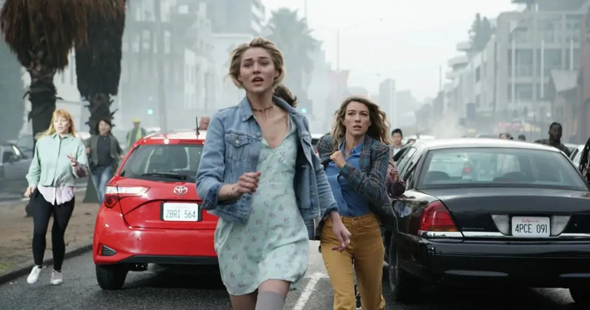 La Brea: un fenomeno globale su Netflix
